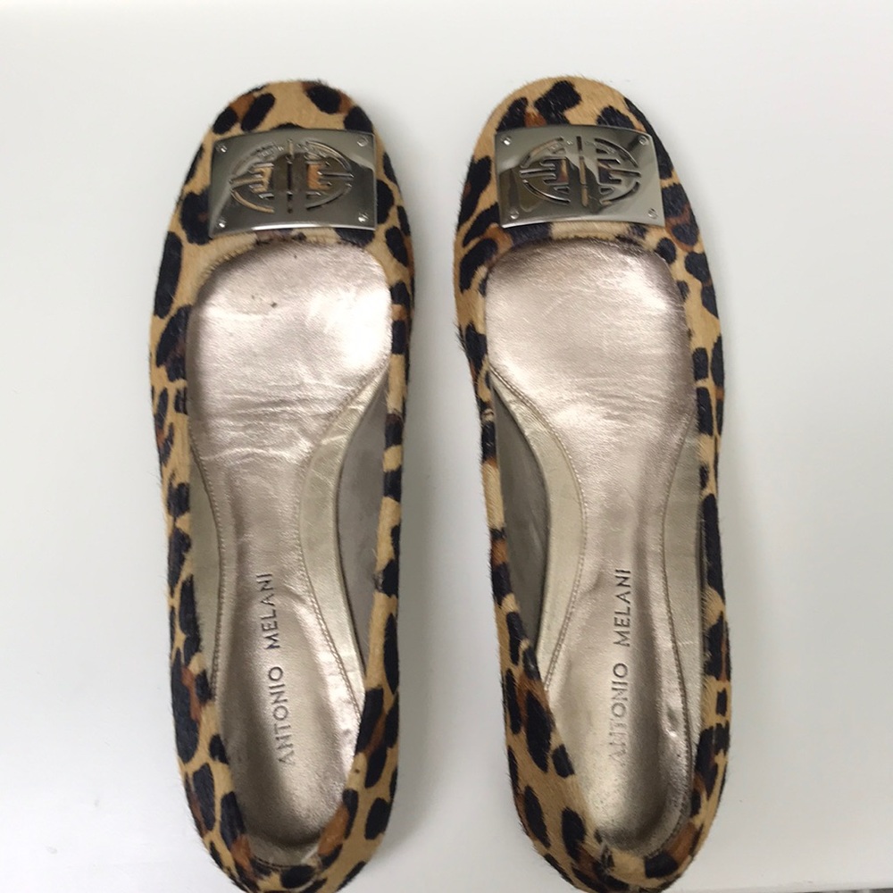 Flat shoes